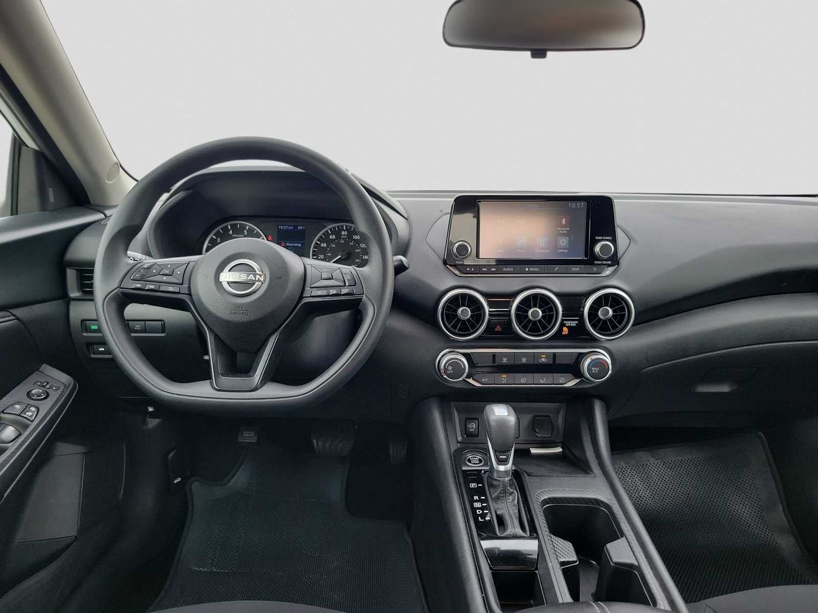 2024 Nissan Sentra S Xtronic CVT