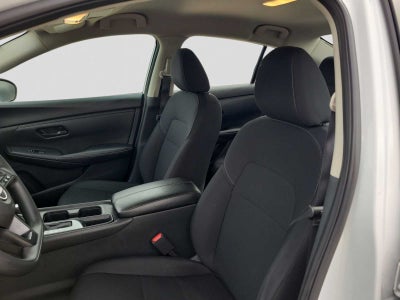 2024 Nissan Sentra S Xtronic CVT