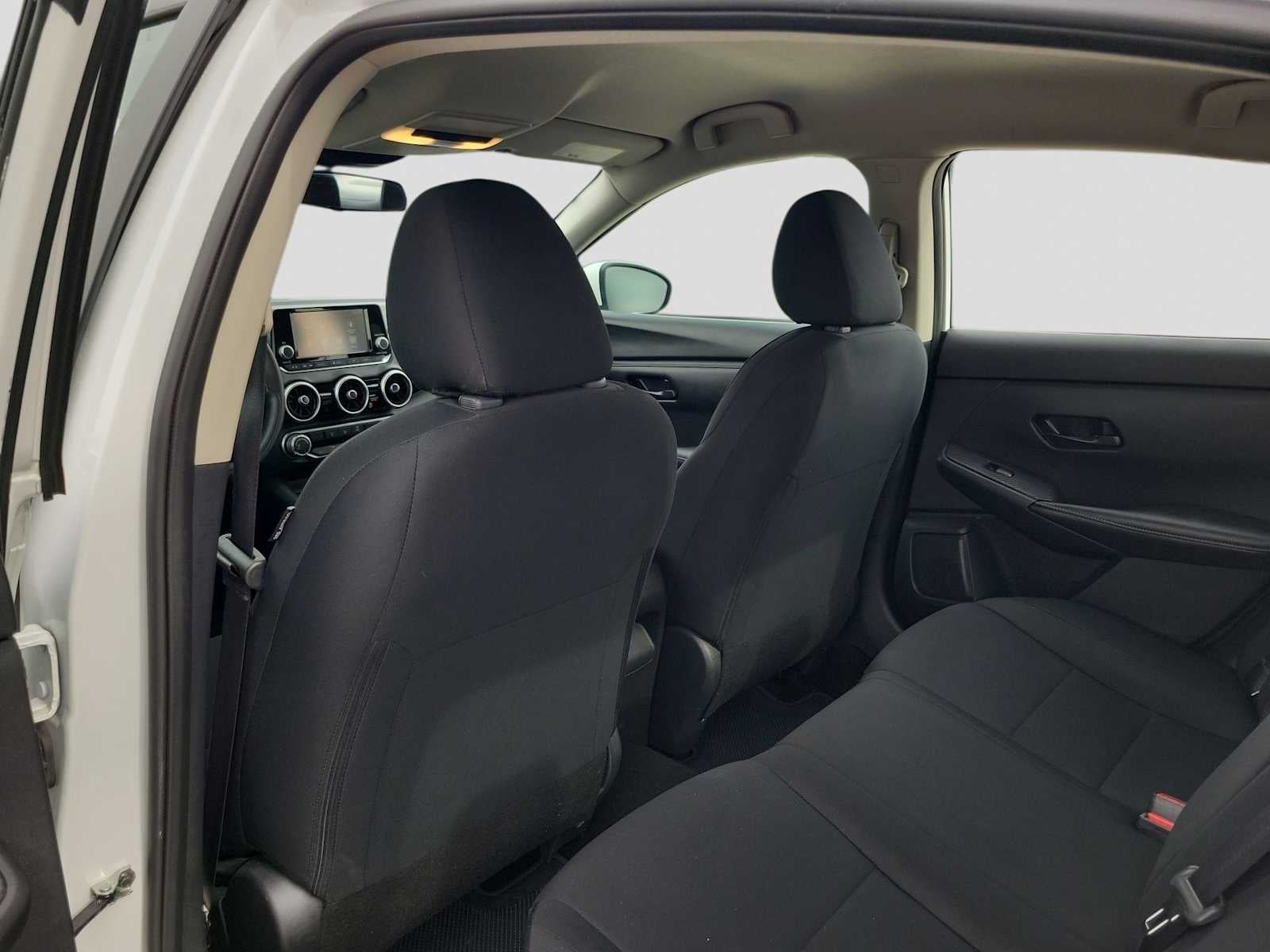 2024 Nissan Sentra S Xtronic CVT