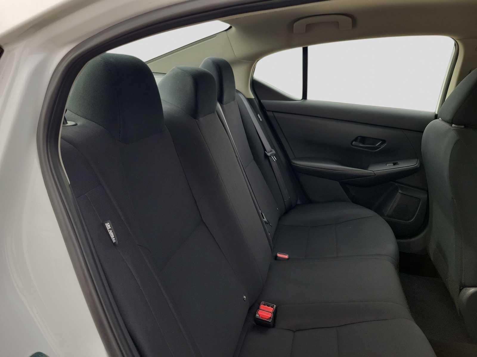 2024 Nissan Sentra S Xtronic CVT