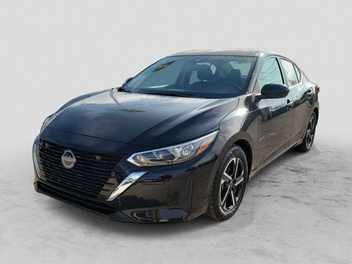 2024 Nissan Sentra SV Xtronic CVT
