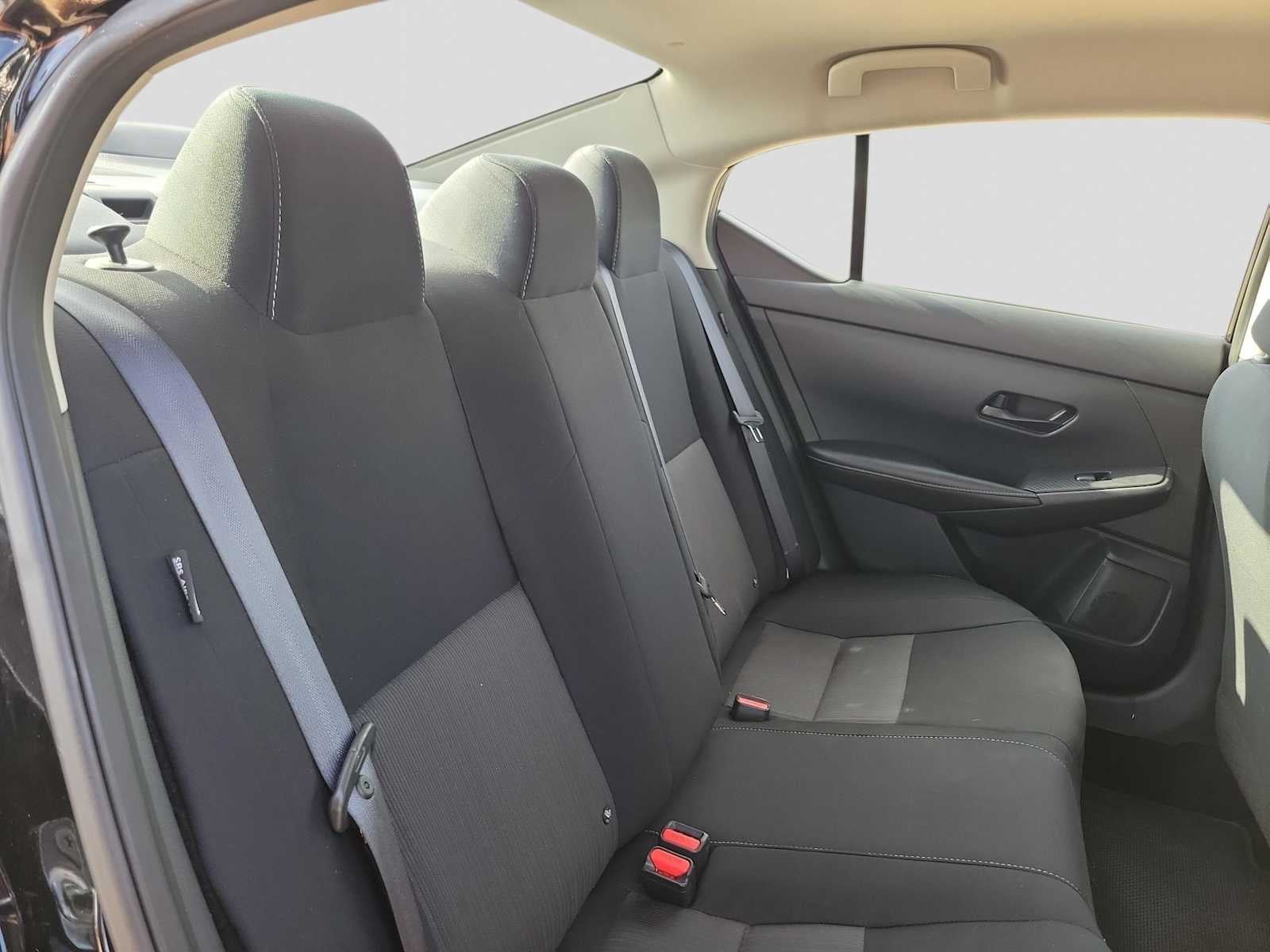 2024 Nissan Sentra SV Xtronic CVT