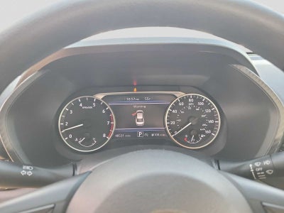 2024 Nissan Sentra SV Xtronic CVT