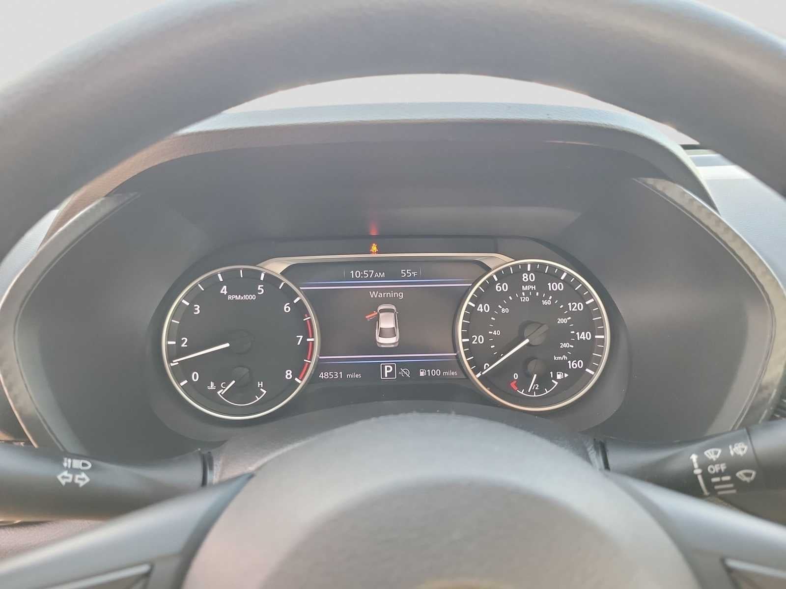 2024 Nissan Sentra SV Xtronic CVT