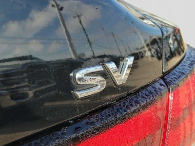 2024 Nissan Sentra SV Xtronic CVT