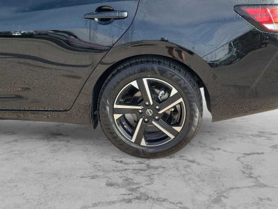 2024 Nissan Sentra SV Xtronic CVT