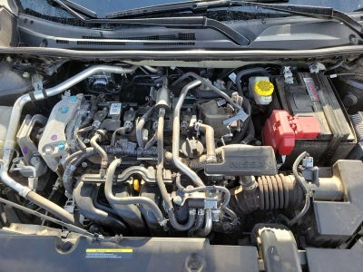 2024 Nissan Sentra SV Xtronic CVT