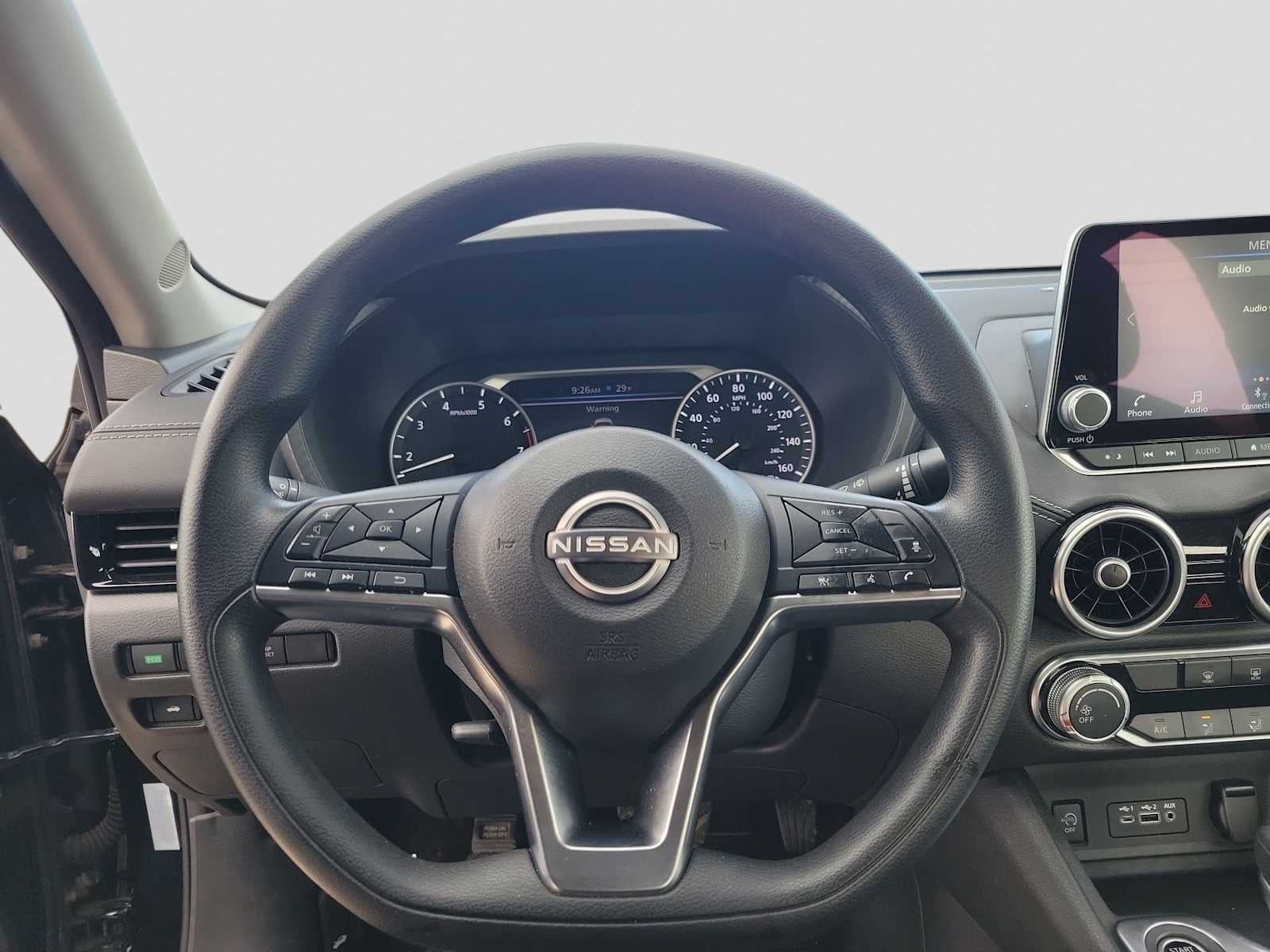 2024 Nissan Sentra SV Xtronic CVT