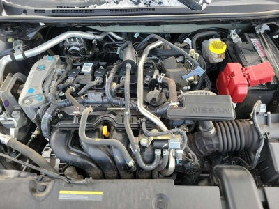 2024 Nissan Sentra SV Xtronic CVT