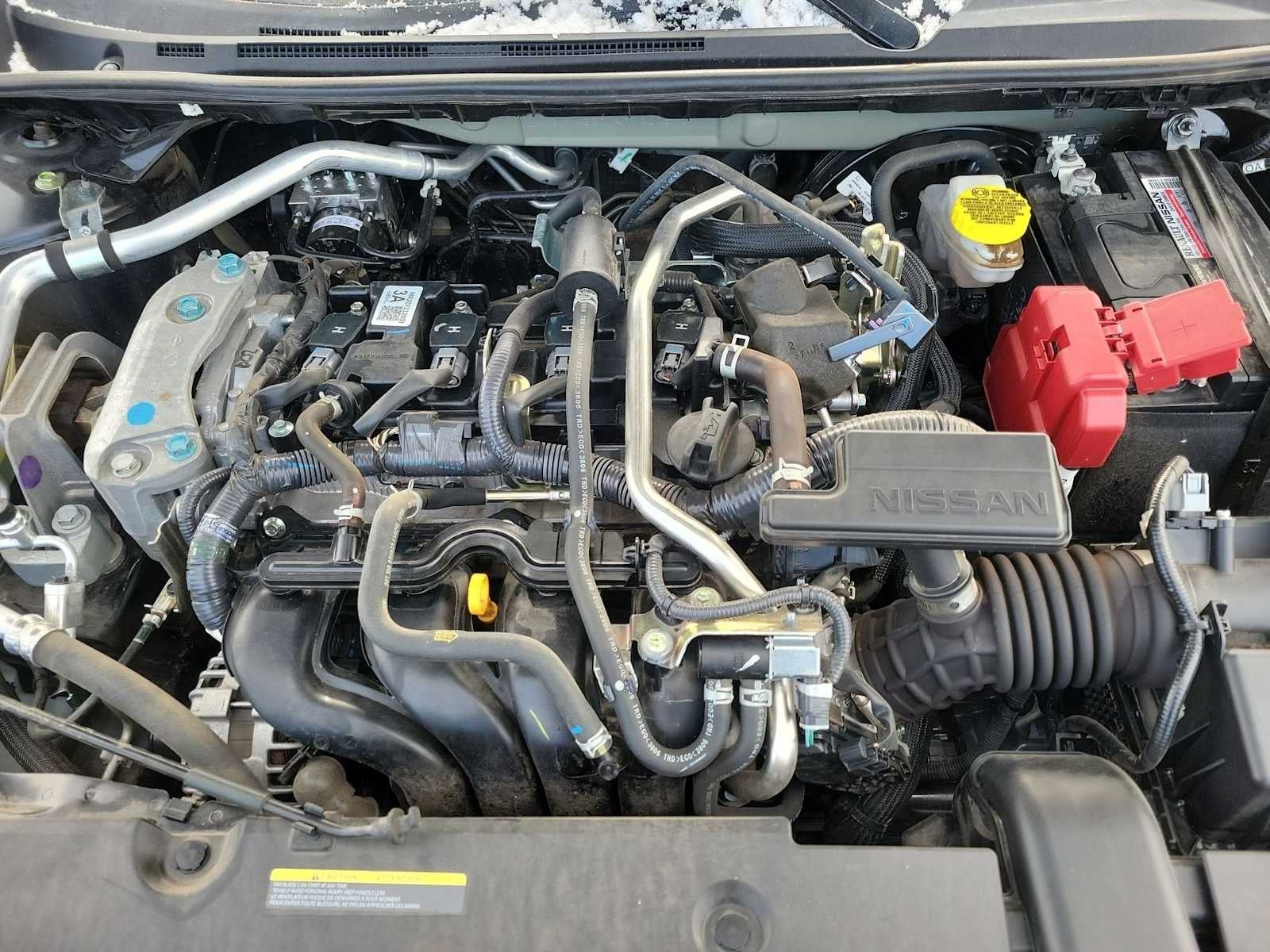 2024 Nissan Sentra SV Xtronic CVT