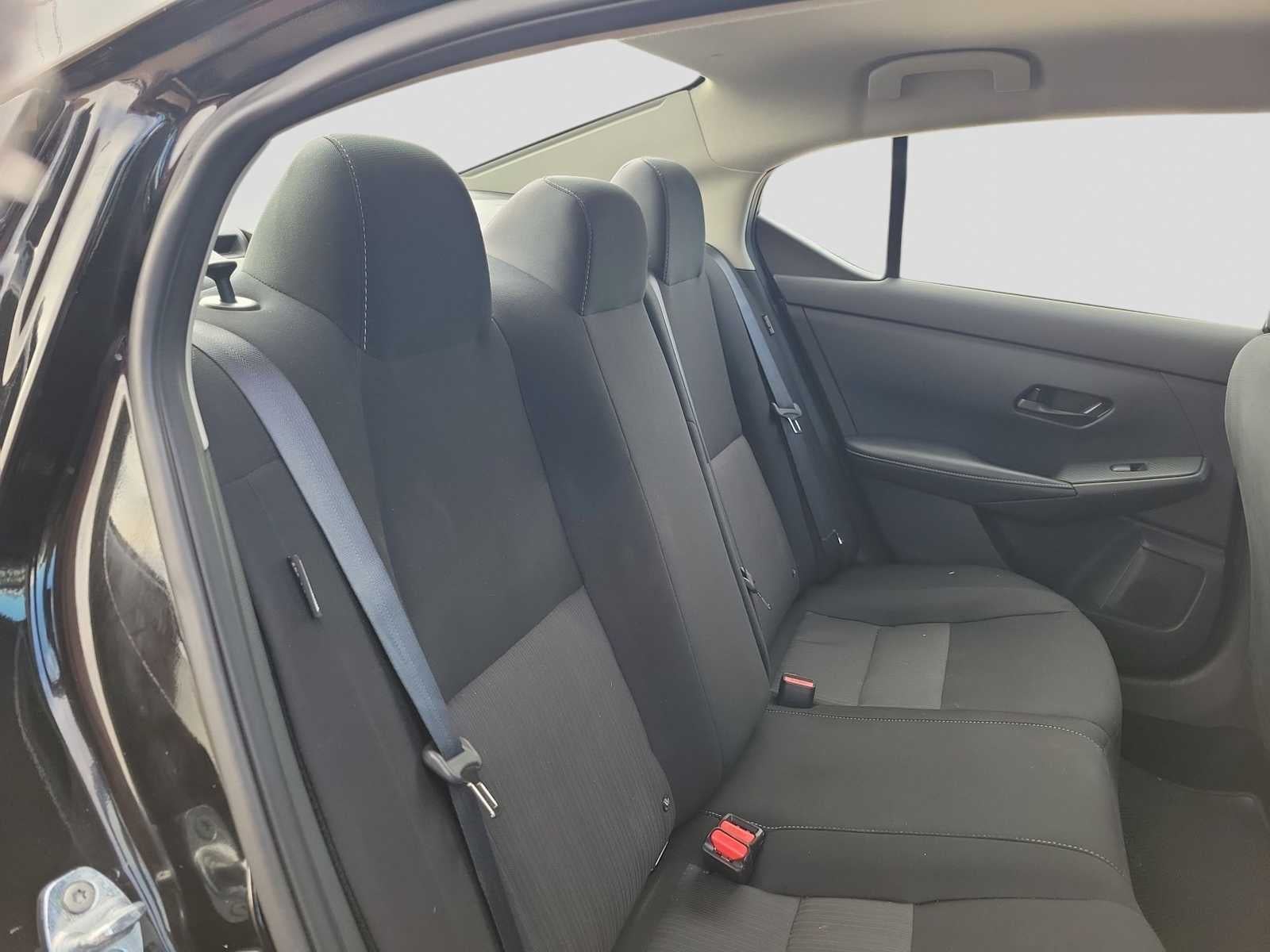 2024 Nissan Sentra SV Xtronic CVT