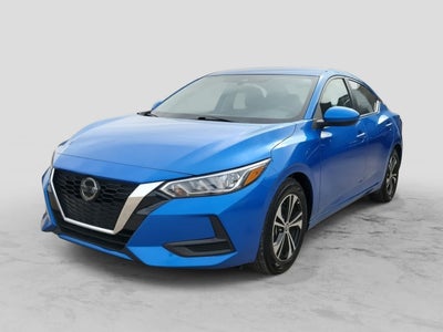 2023 Nissan Sentra SV Xtronic CVT