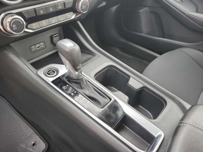 2023 Nissan Sentra SV Xtronic CVT