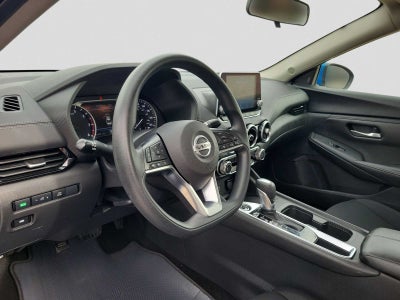 2023 Nissan Sentra SV Xtronic CVT