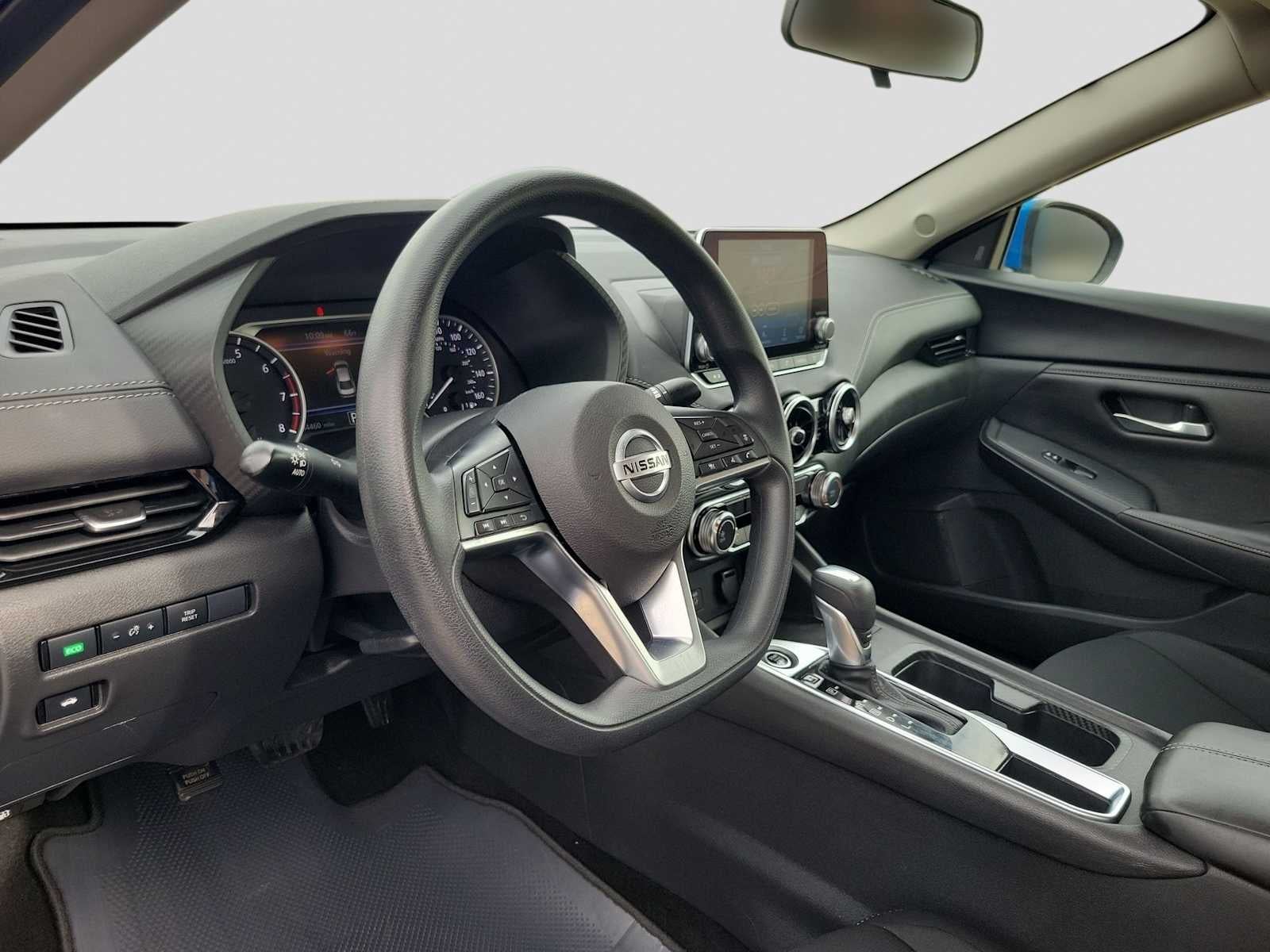 2023 Nissan Sentra SV Xtronic CVT