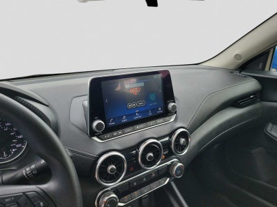 2023 Nissan Sentra SV Xtronic CVT