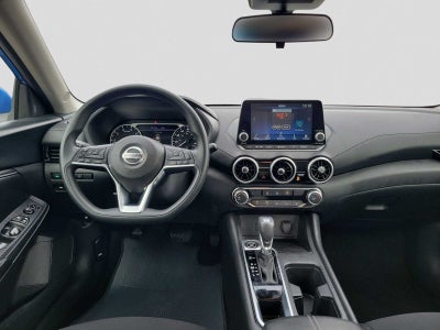 2023 Nissan Sentra SV Xtronic CVT
