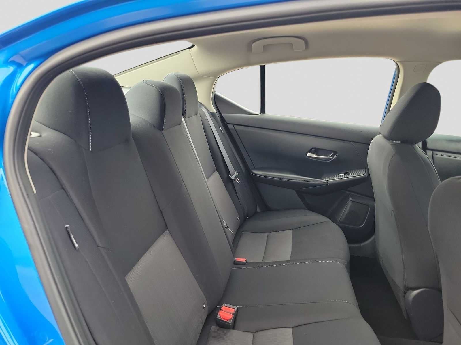 2023 Nissan Sentra SV Xtronic CVT