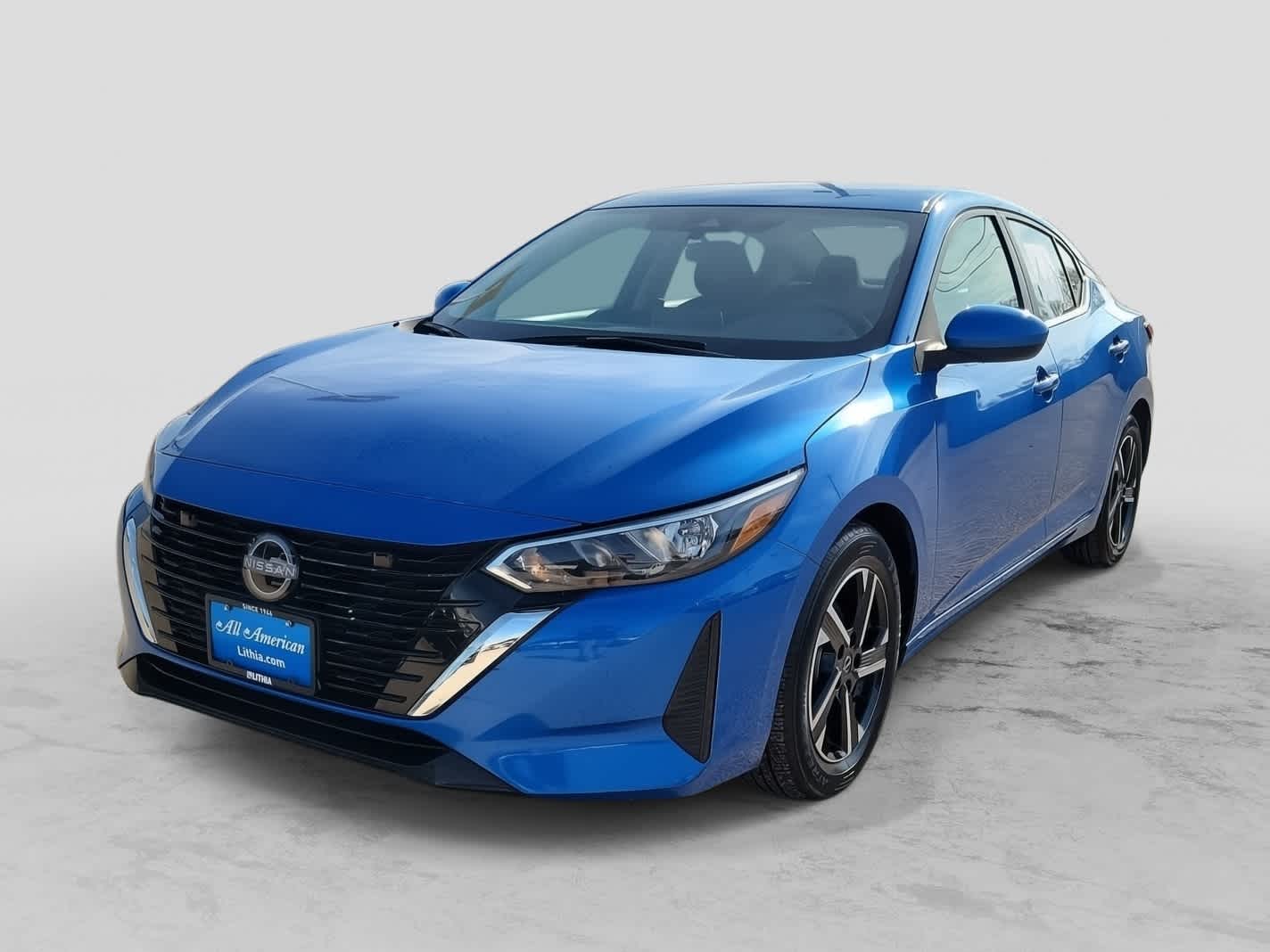 2024 Nissan Sentra SV Xtronic CVT