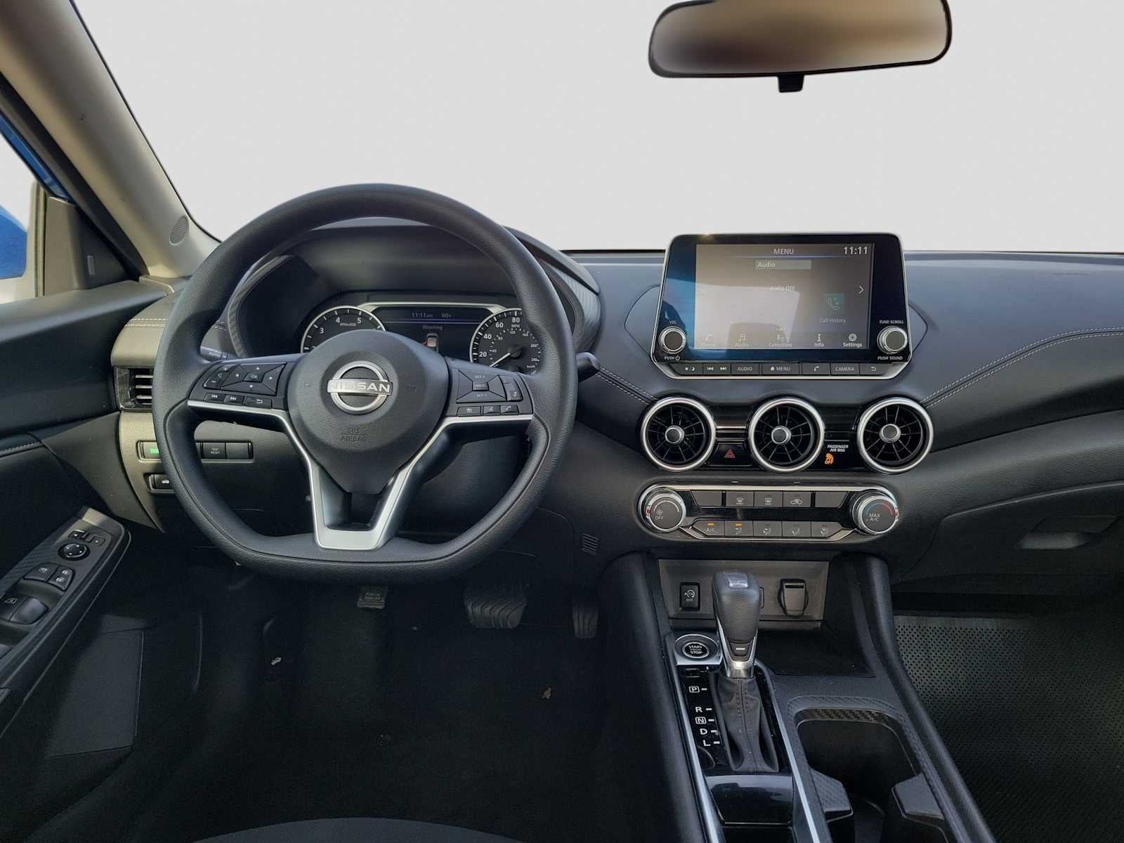 2024 Nissan Sentra SV Xtronic CVT