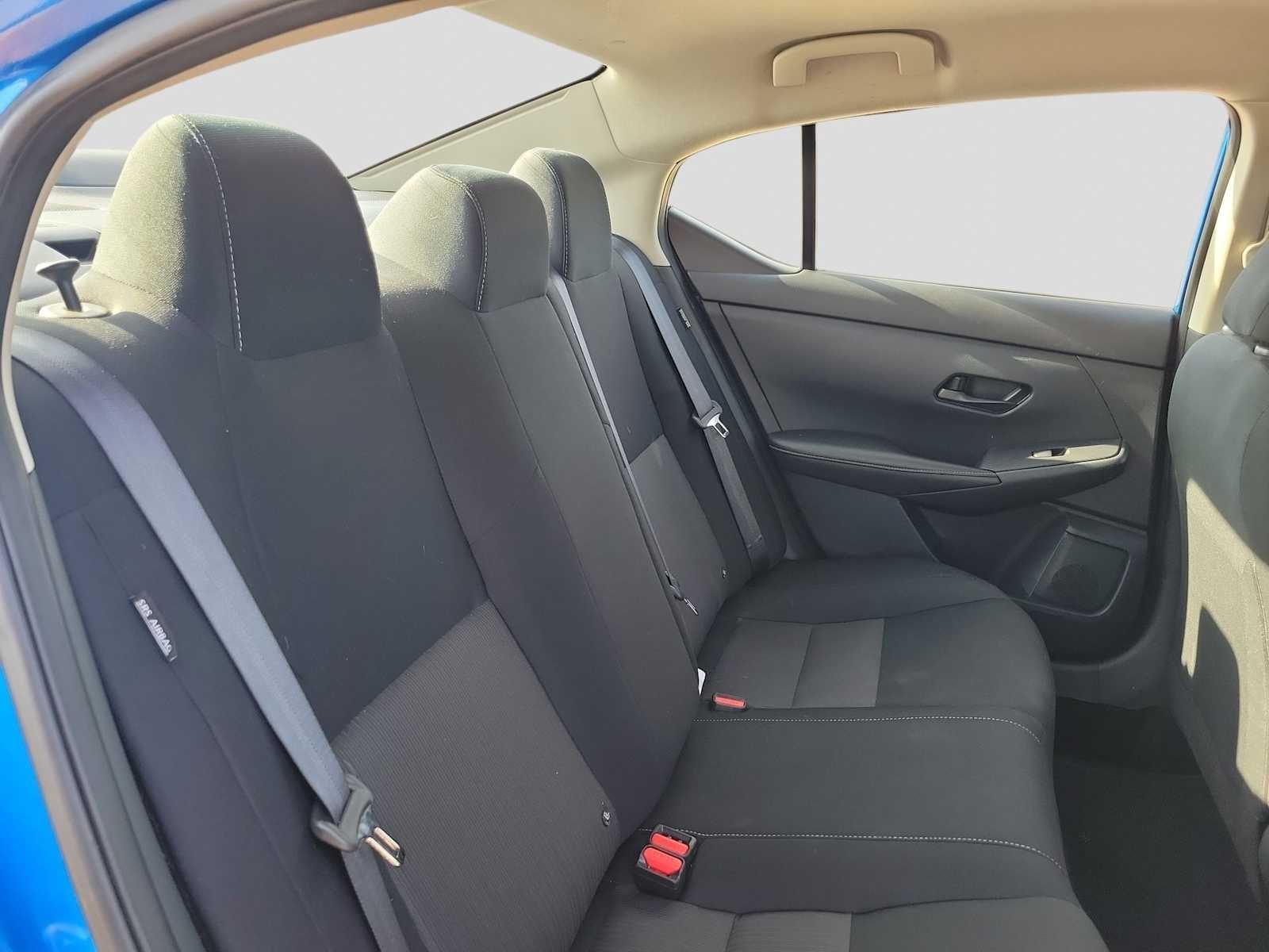 2024 Nissan Sentra SV Xtronic CVT