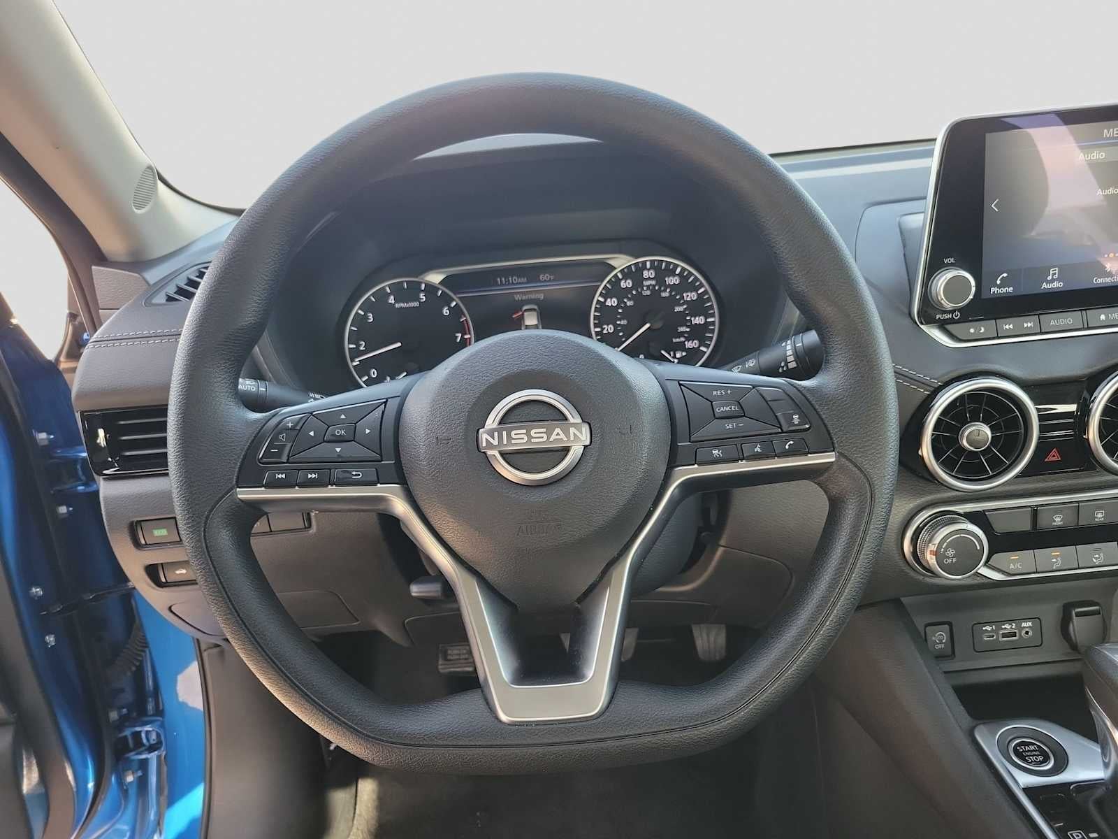2024 Nissan Sentra SV Xtronic CVT