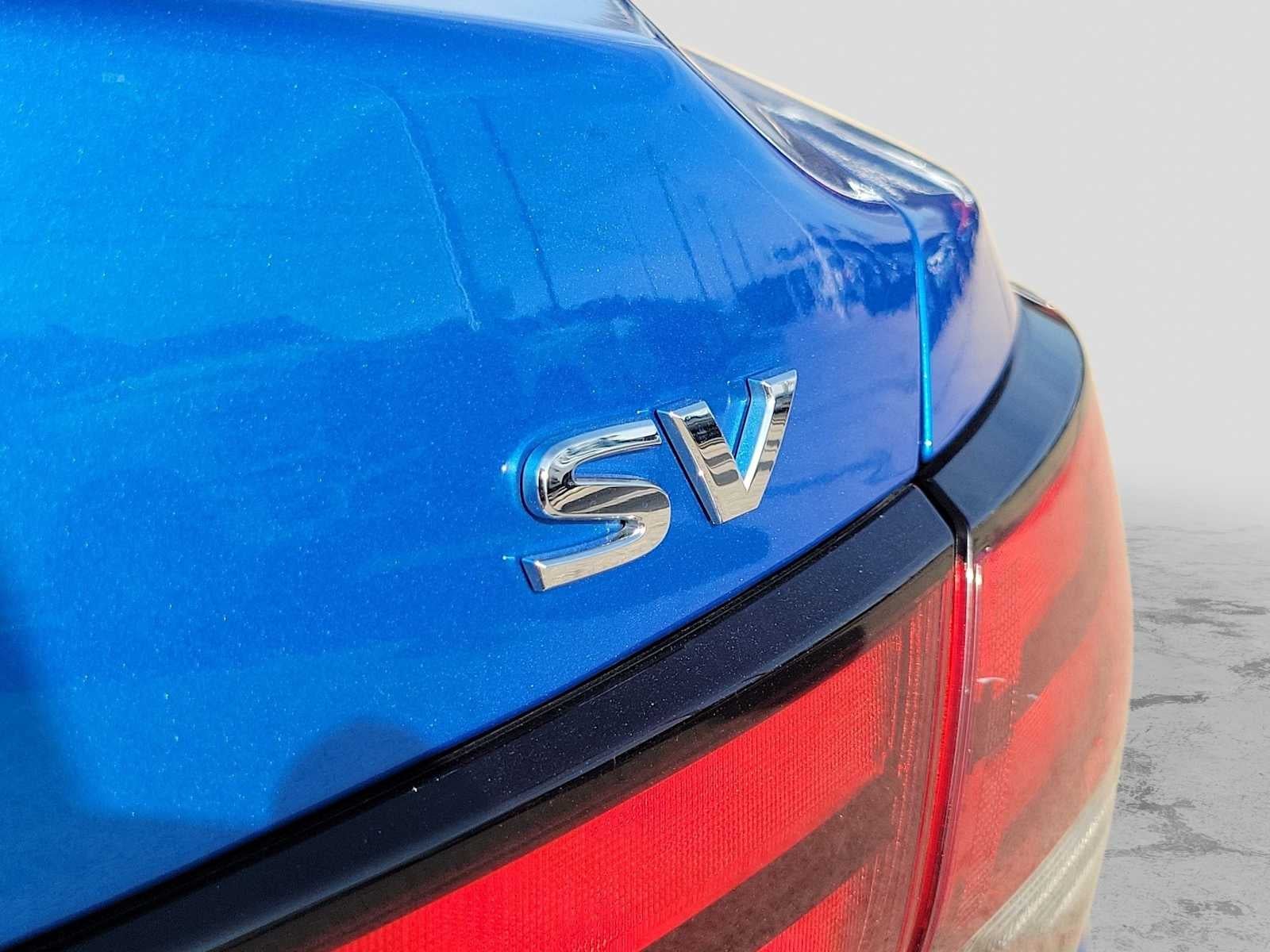 2024 Nissan Sentra SV Xtronic CVT