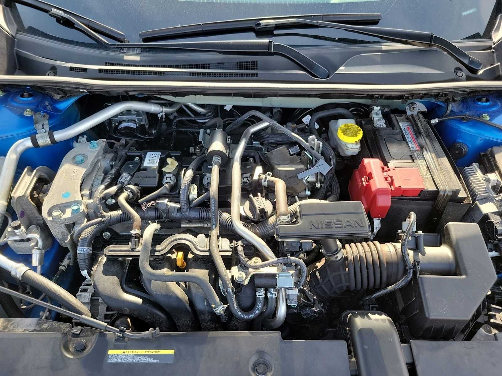 2024 Nissan Sentra SV Xtronic CVT