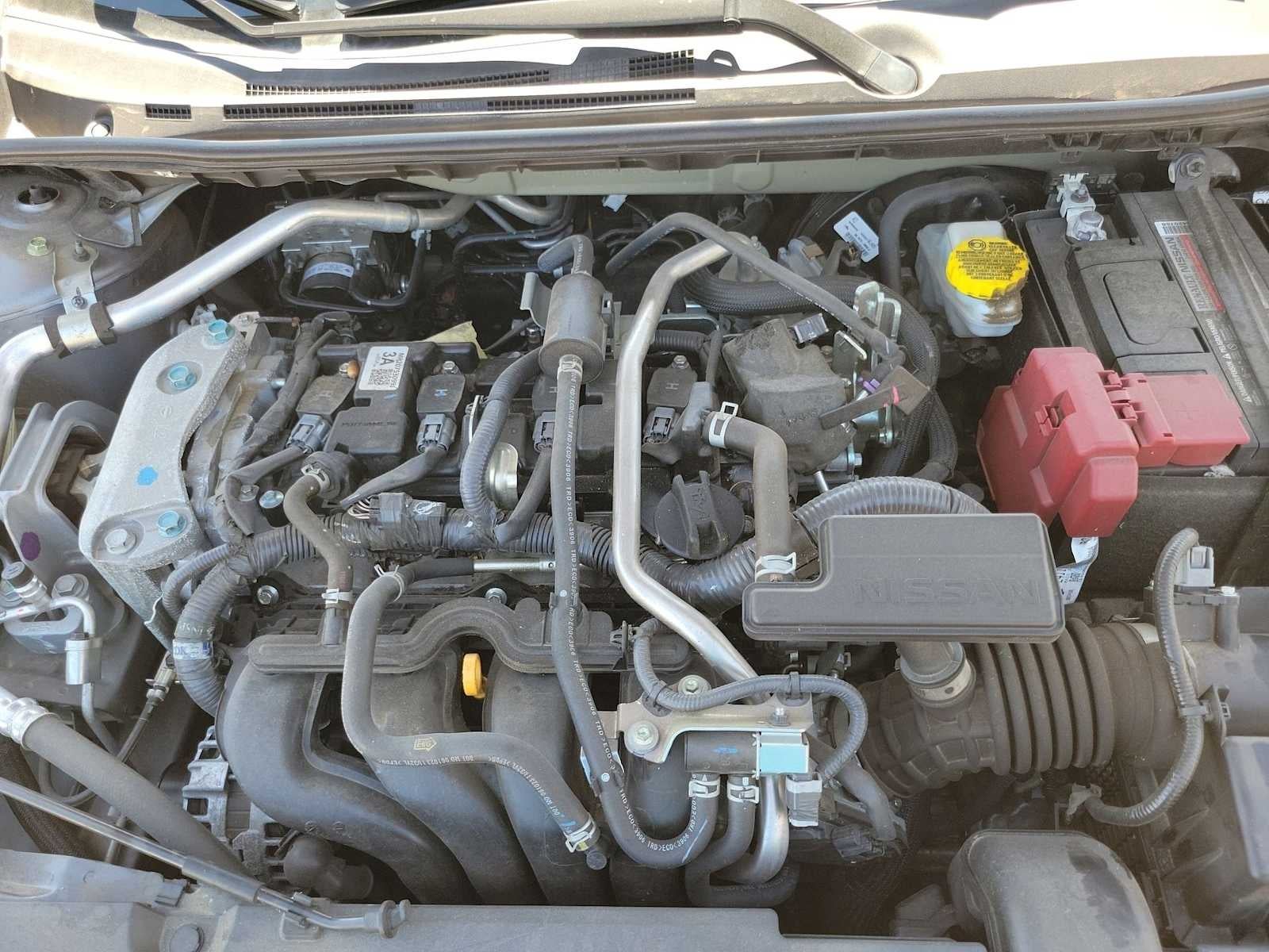 2024 Nissan Sentra SV Xtronic CVT