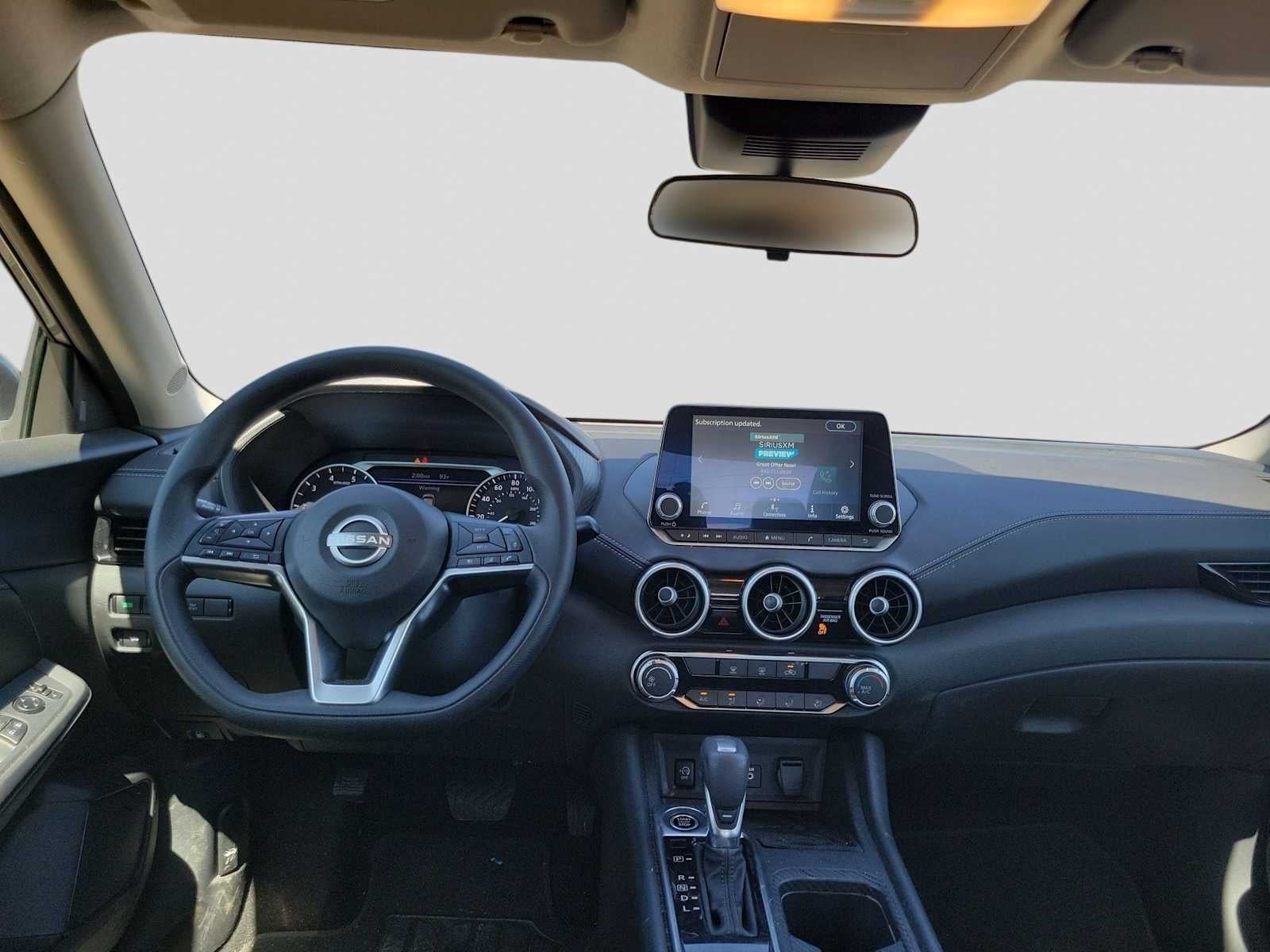 2024 Nissan Sentra SV Xtronic CVT