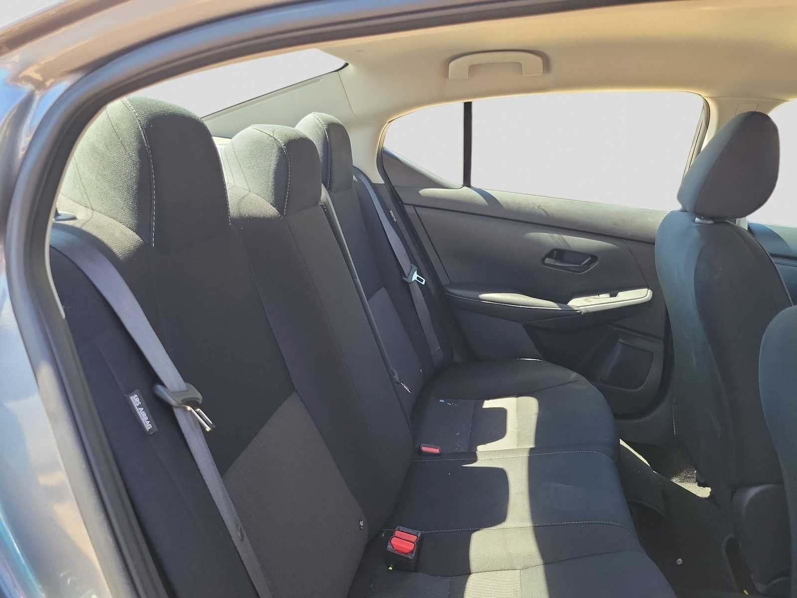 2024 Nissan Sentra SV Xtronic CVT