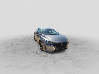 2024 Nissan Sentra SV Xtronic CVT
