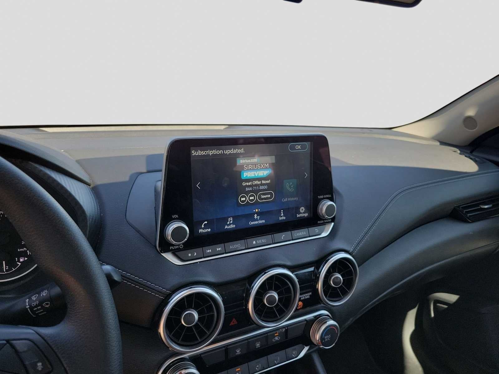 2024 Nissan Sentra SV Xtronic CVT