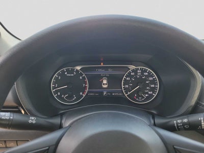 2024 Nissan Sentra SV Xtronic CVT