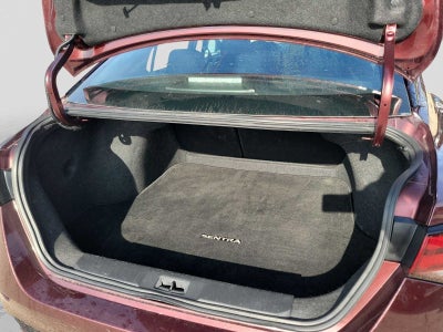 2024 Nissan Sentra SV Xtronic CVT