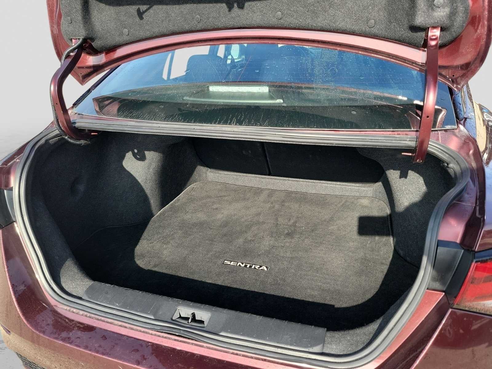 2024 Nissan Sentra SV Xtronic CVT