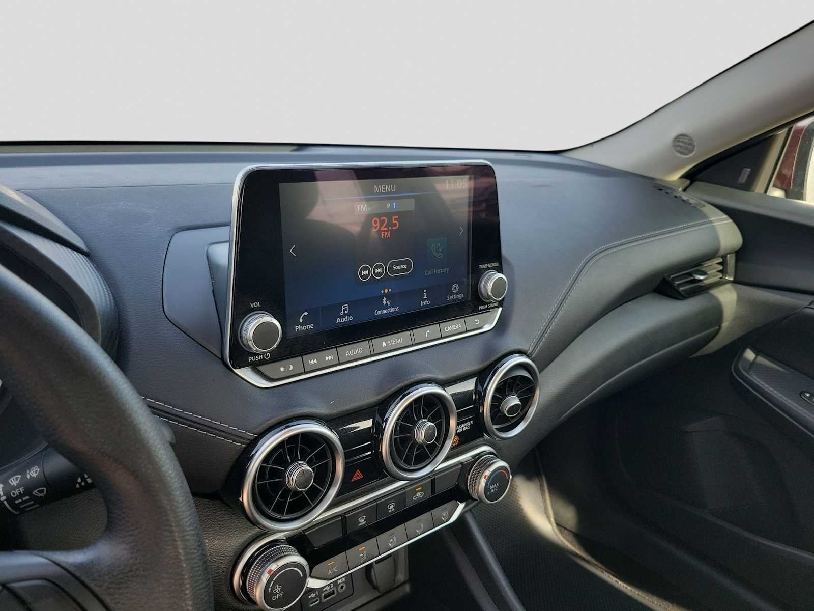 2024 Nissan Sentra SV Xtronic CVT