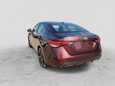 2024 Nissan Sentra SV Xtronic CVT