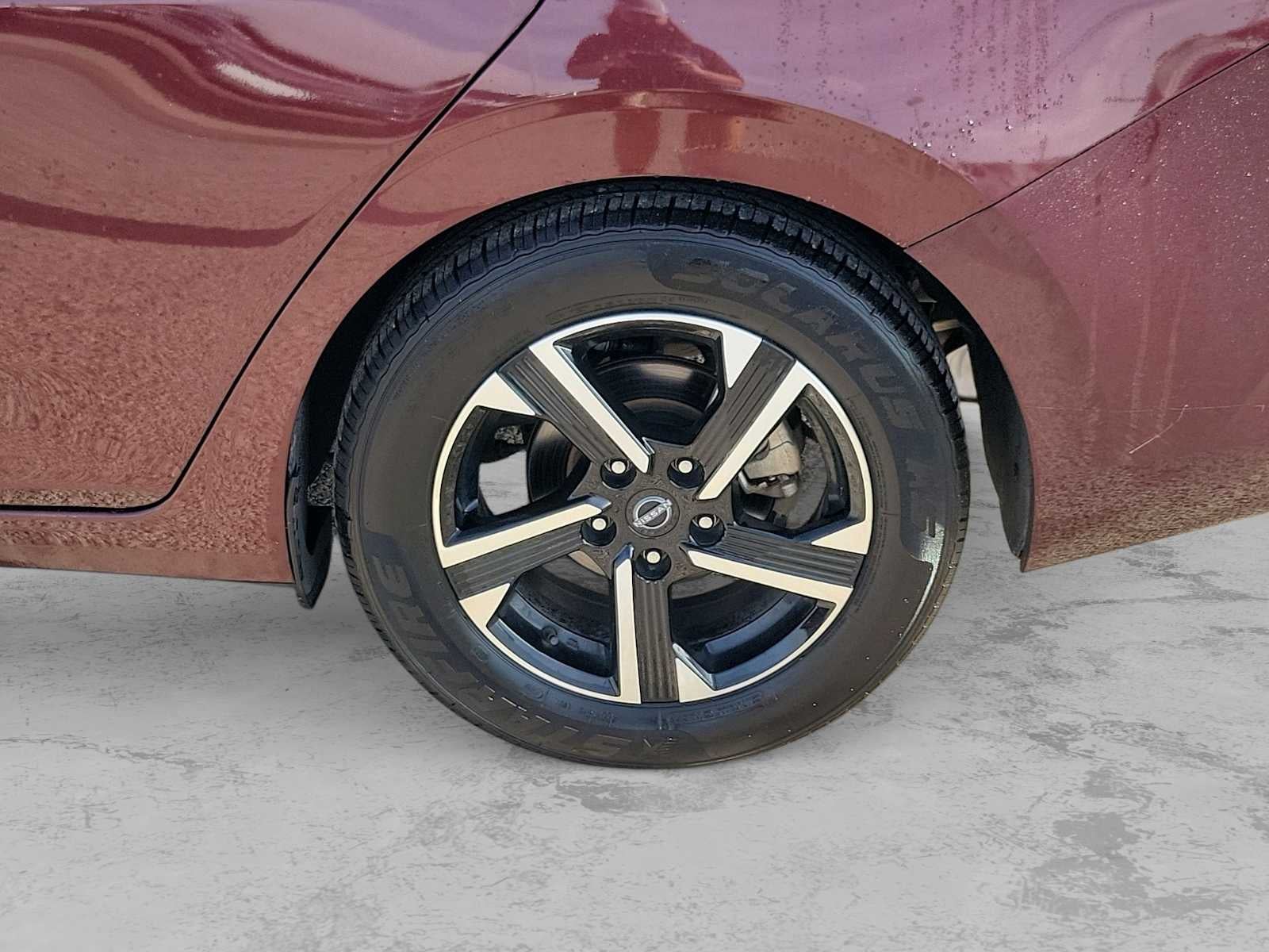 2024 Nissan Sentra SV Xtronic CVT