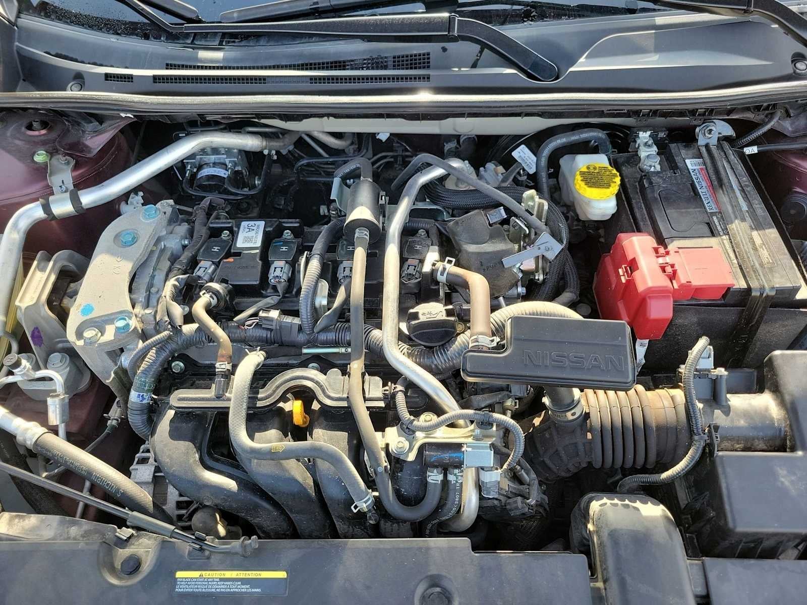 2024 Nissan Sentra SV Xtronic CVT