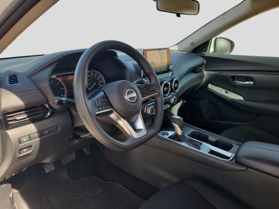 2024 Nissan Sentra SV Xtronic CVT