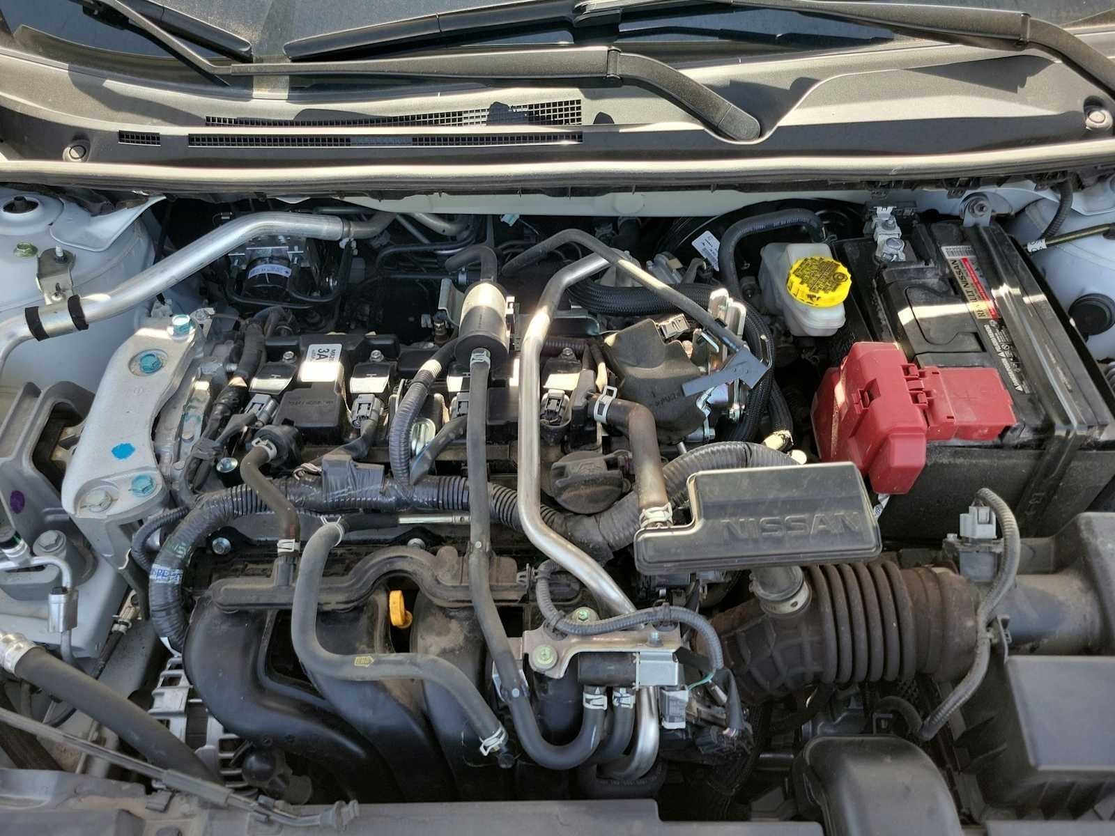 2024 Nissan Sentra SV Xtronic CVT