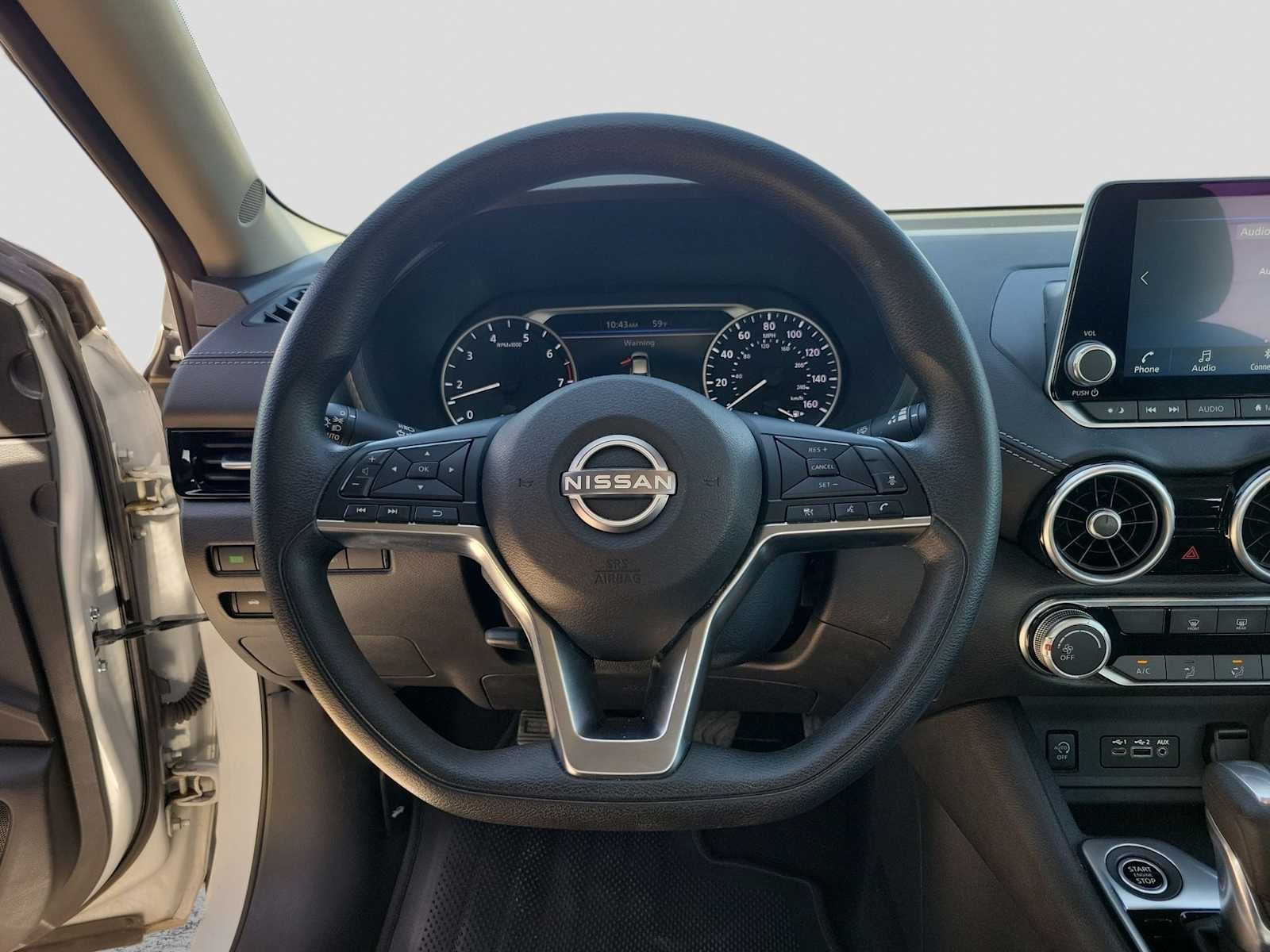 2024 Nissan Sentra SV Xtronic CVT