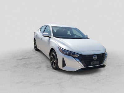 2024 Nissan Sentra SV Xtronic CVT