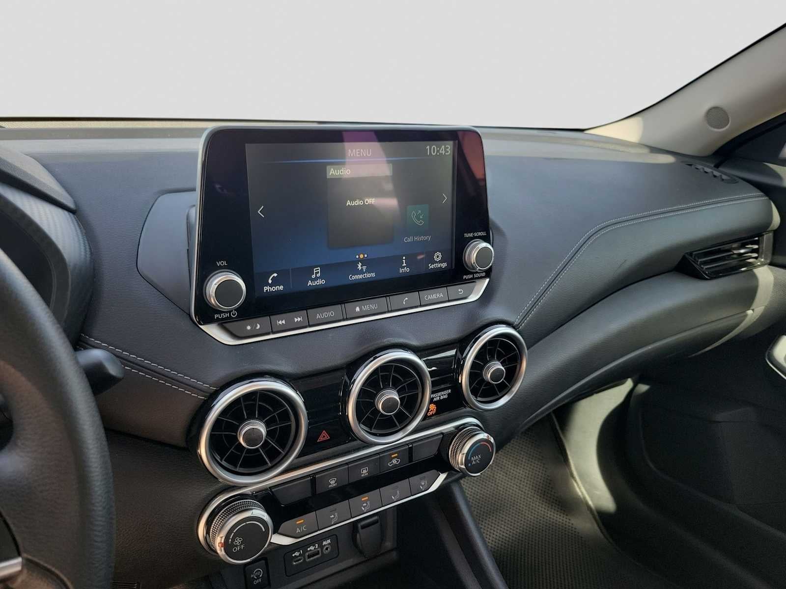 2024 Nissan Sentra SV Xtronic CVT