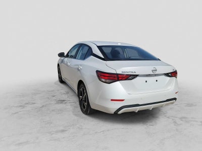 2024 Nissan Sentra SV Xtronic CVT