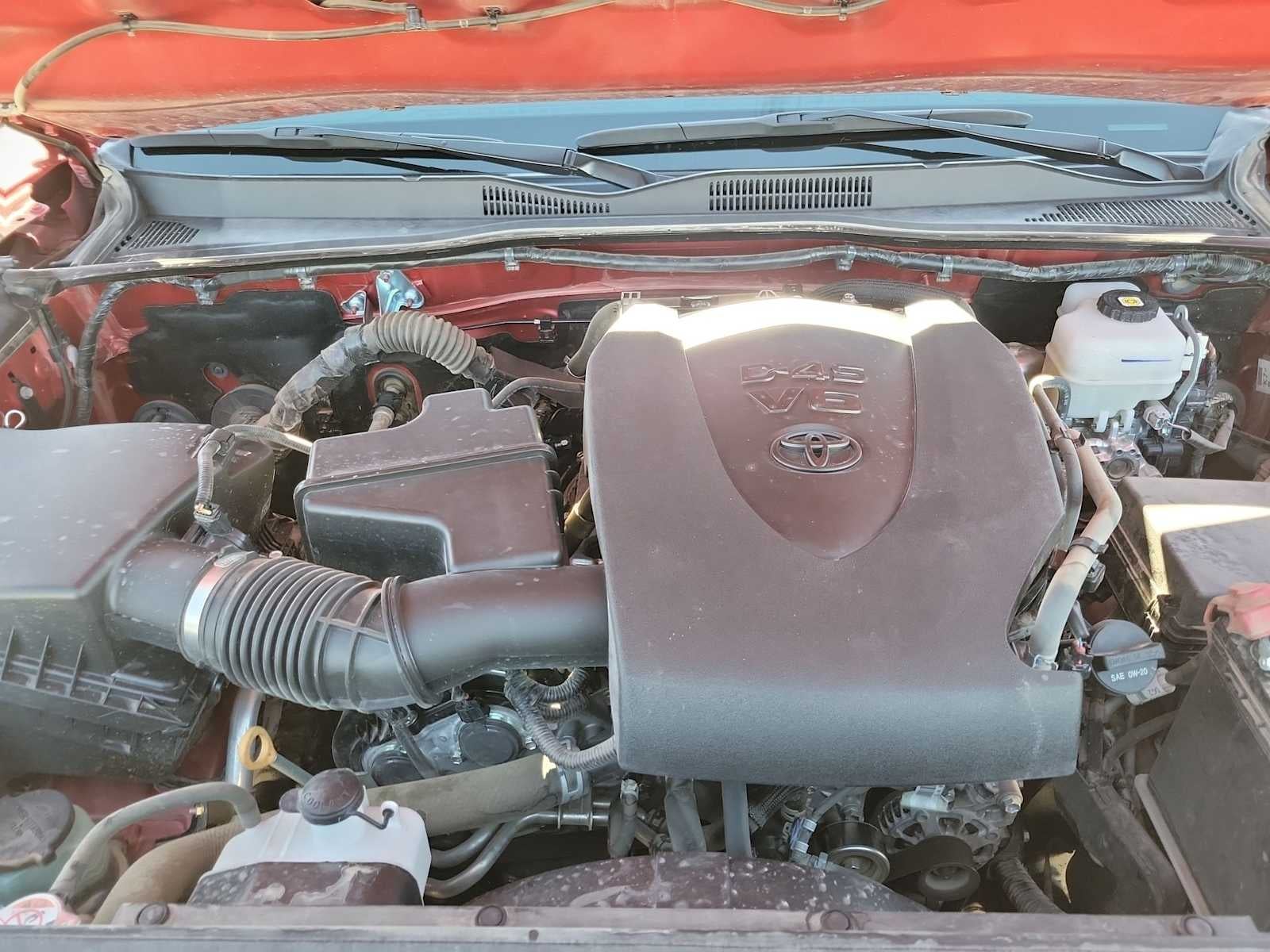 2023 Toyota Tacoma TRD Sport