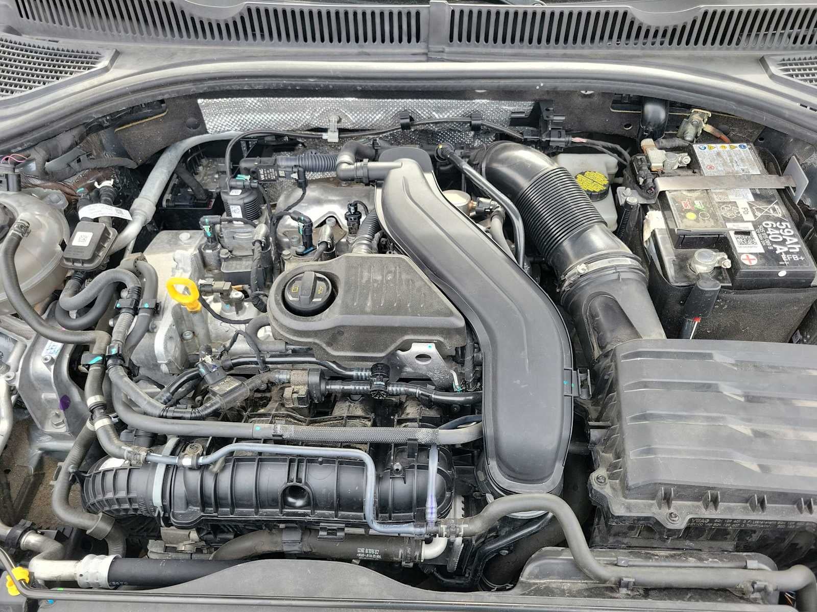 2024 Volkswagen Jetta 1.5T S