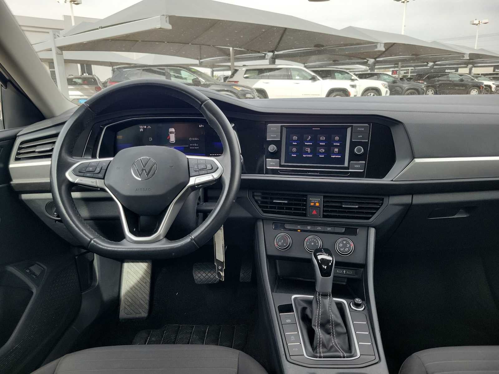 2024 Volkswagen Jetta 1.5T S