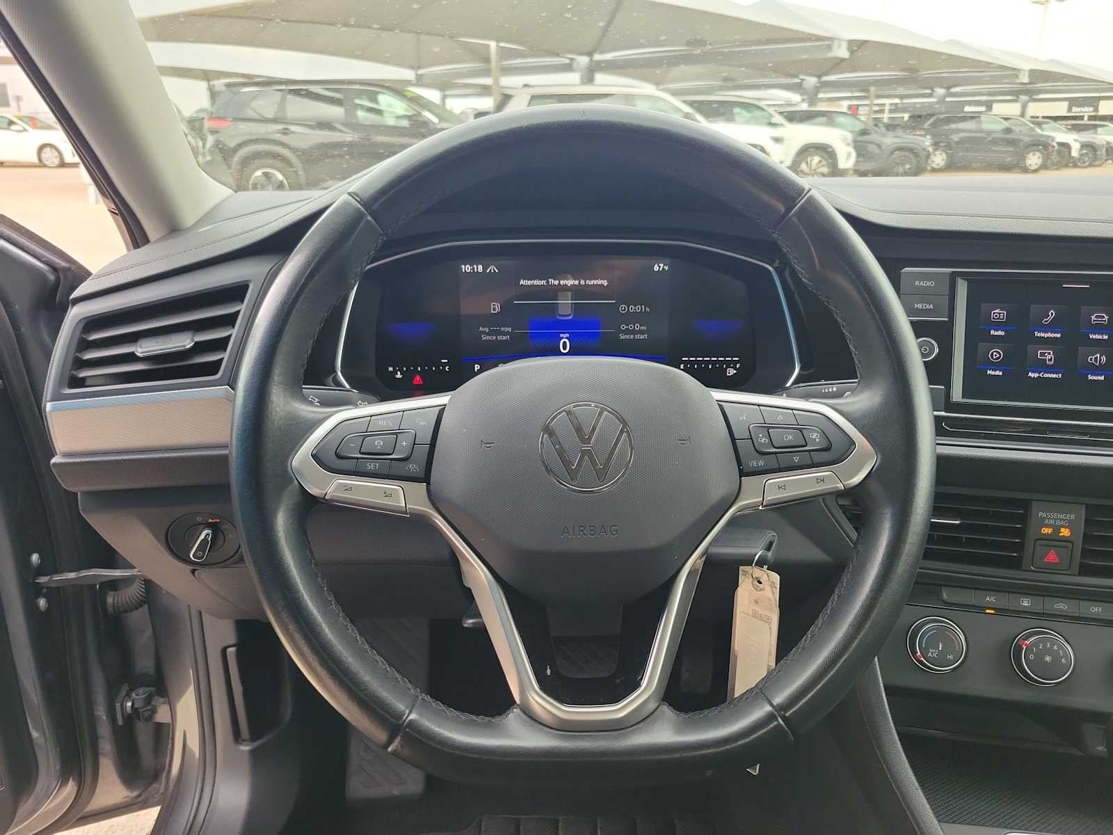 2024 Volkswagen Jetta 1.5T S